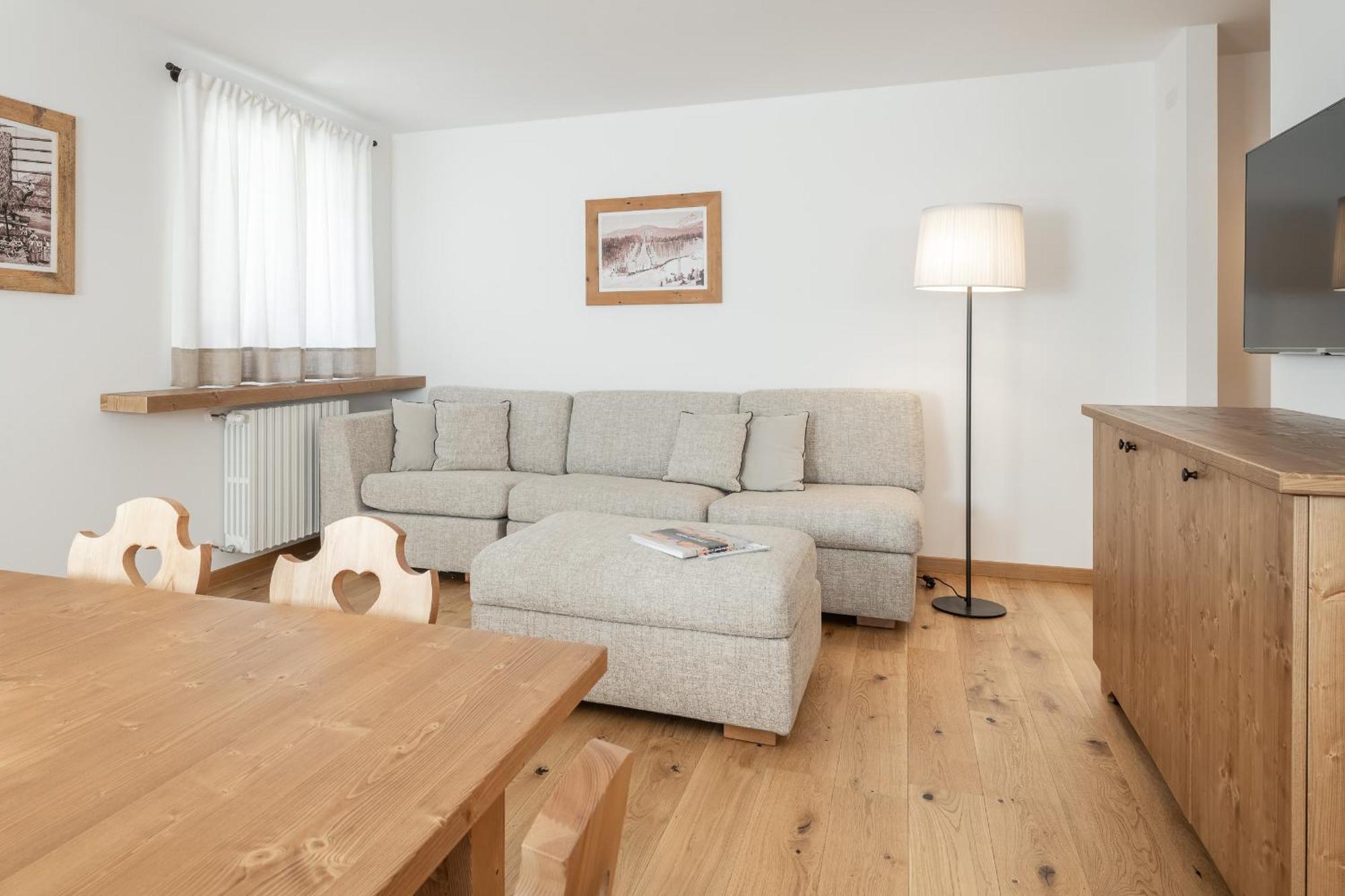 Chalet Falorie Cortina d'Ampezzo Exterior photo