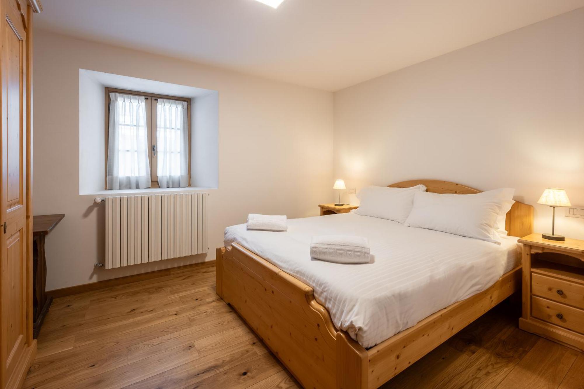 Chalet Falorie Cortina d'Ampezzo Exterior photo