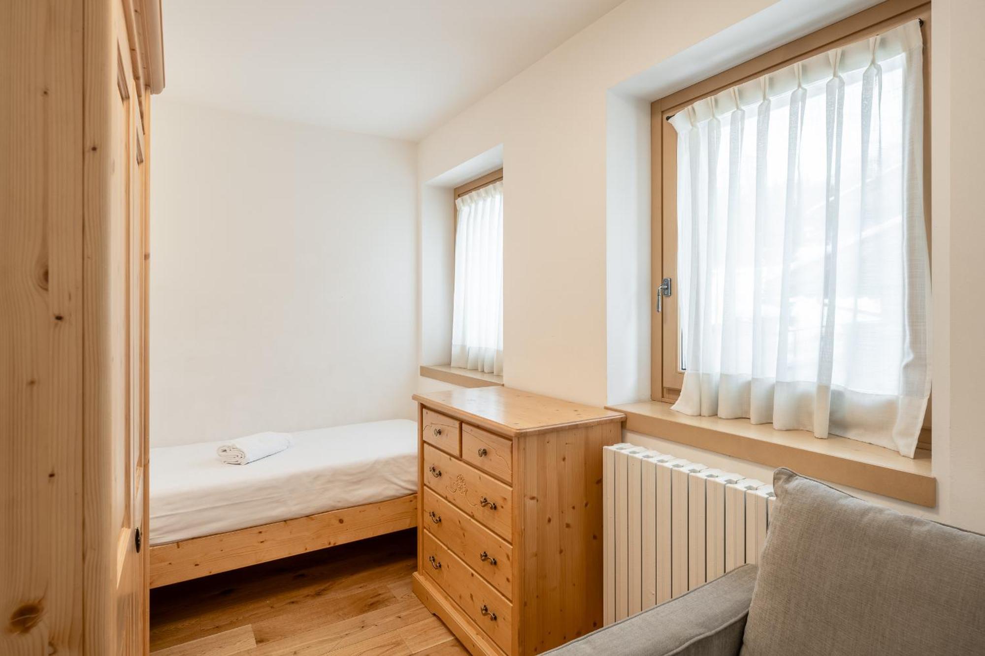 Chalet Falorie Cortina d'Ampezzo Exterior photo