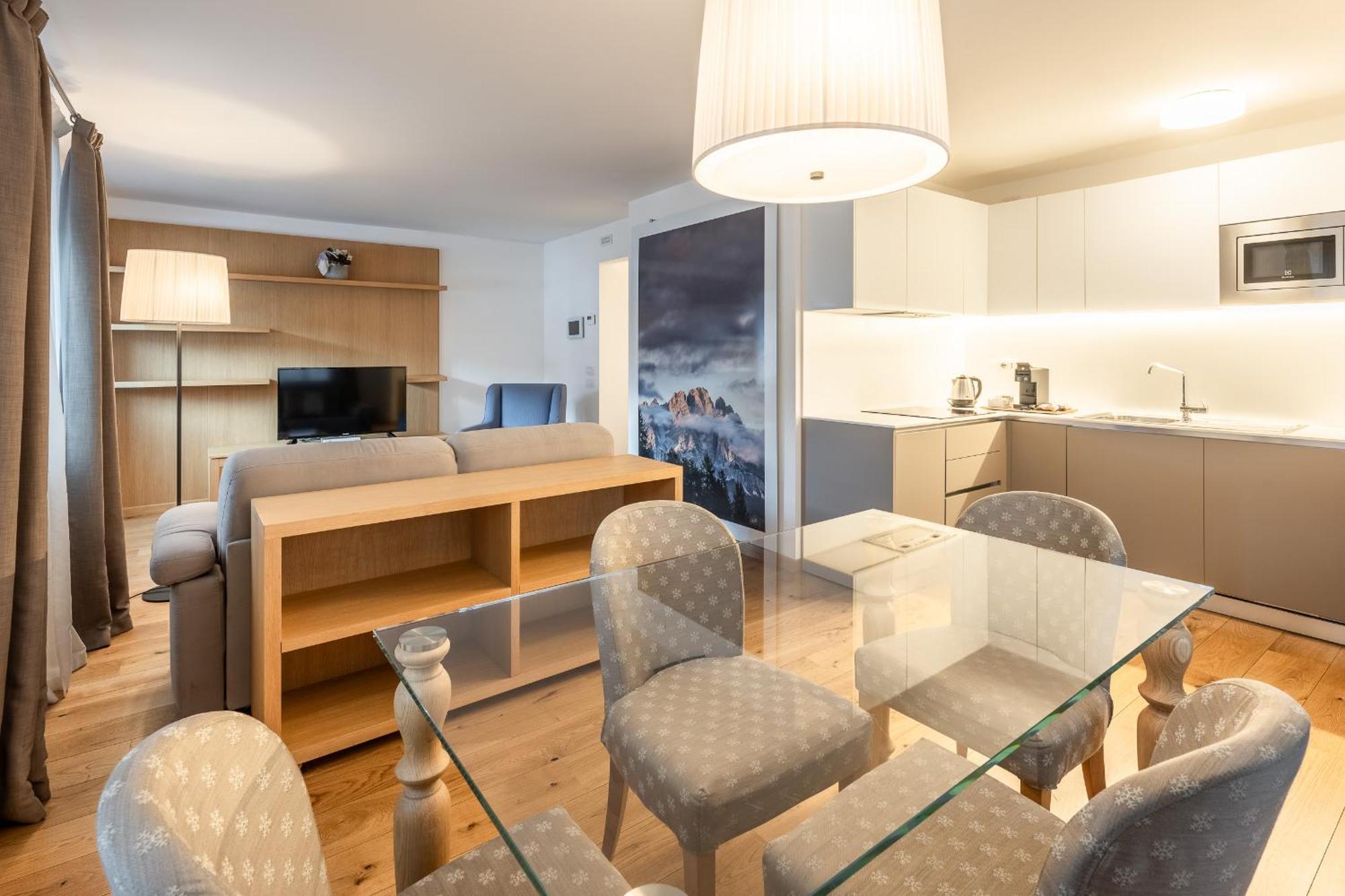 Chalet Falorie Cortina d'Ampezzo Exterior photo