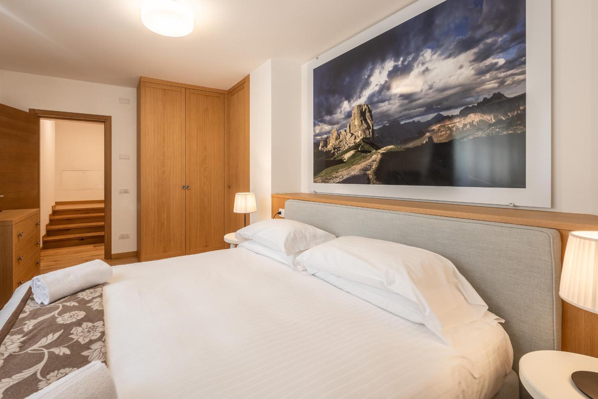 Chalet Falorie Cortina d'Ampezzo Exterior photo