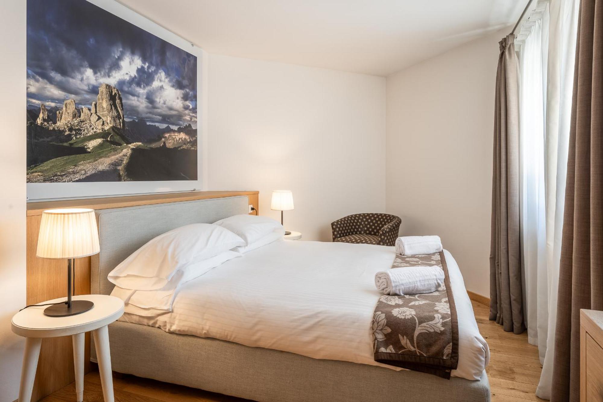 Chalet Falorie Cortina d'Ampezzo Exterior photo